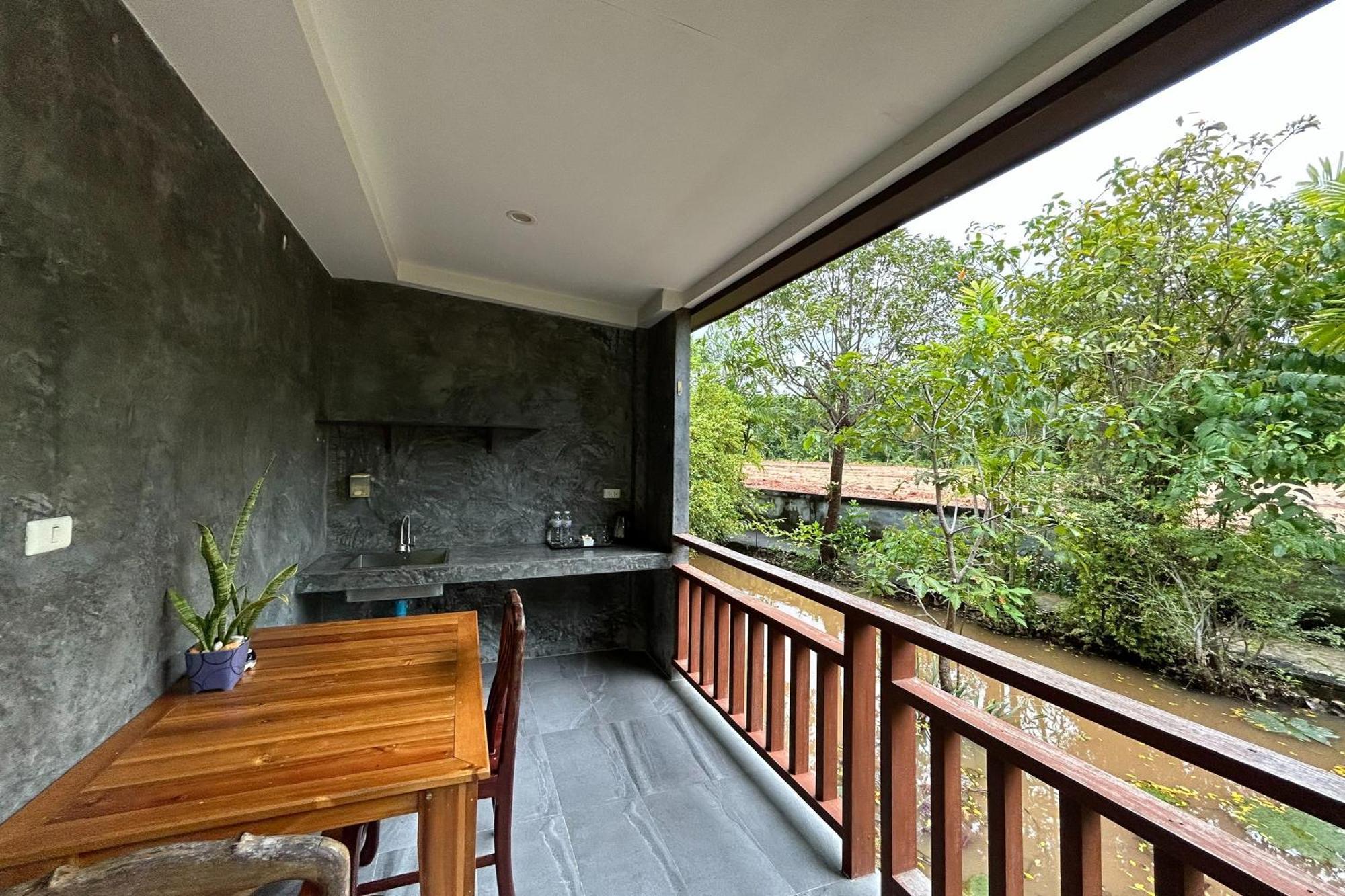 Tann Anda Resort Ban Riang Exterior photo