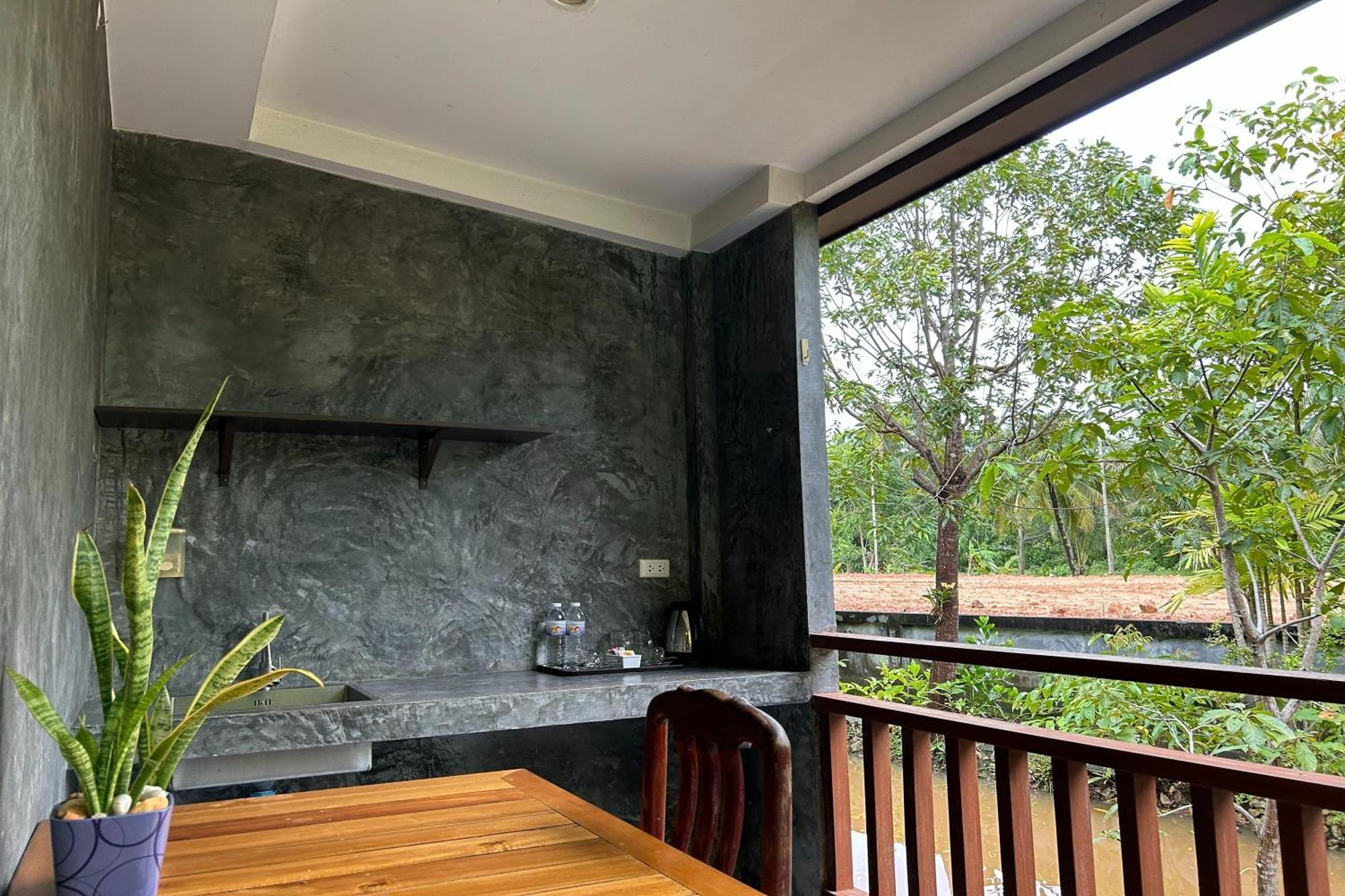 Tann Anda Resort Ban Riang Exterior photo