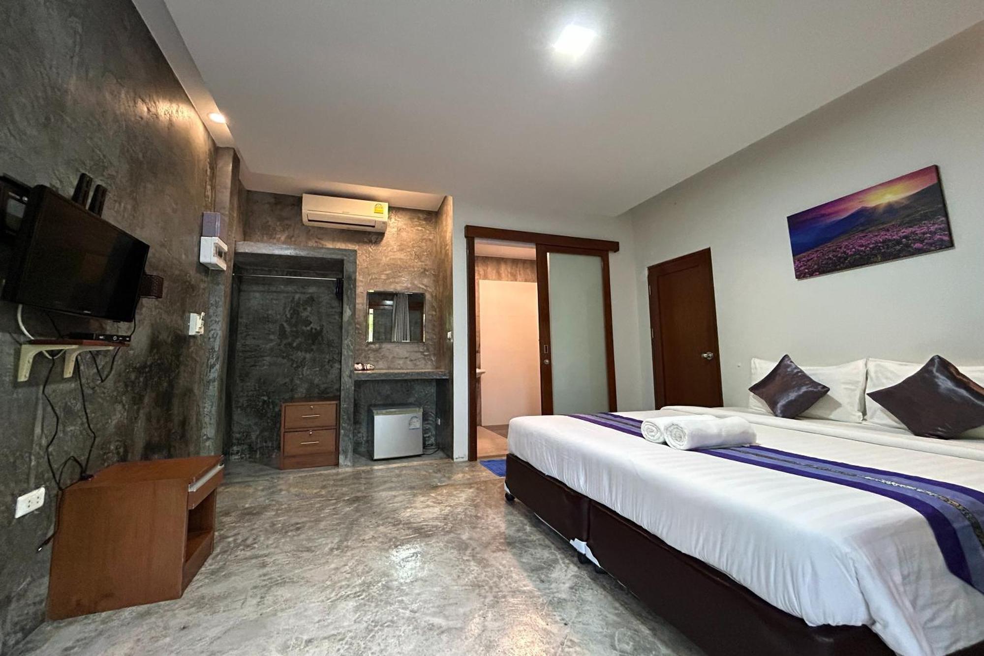 Tann Anda Resort Ban Riang Exterior photo