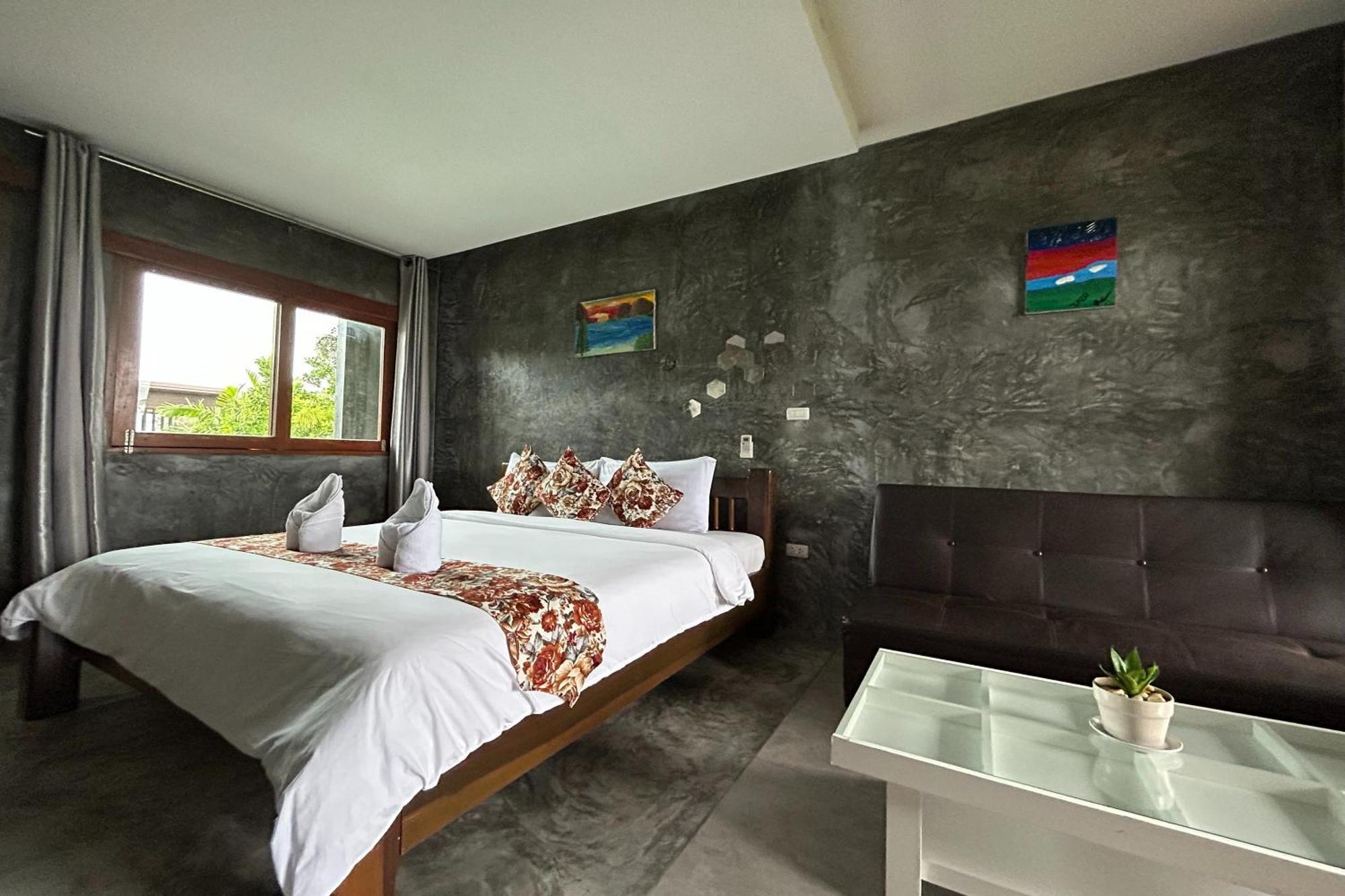 Tann Anda Resort Ban Riang Exterior photo