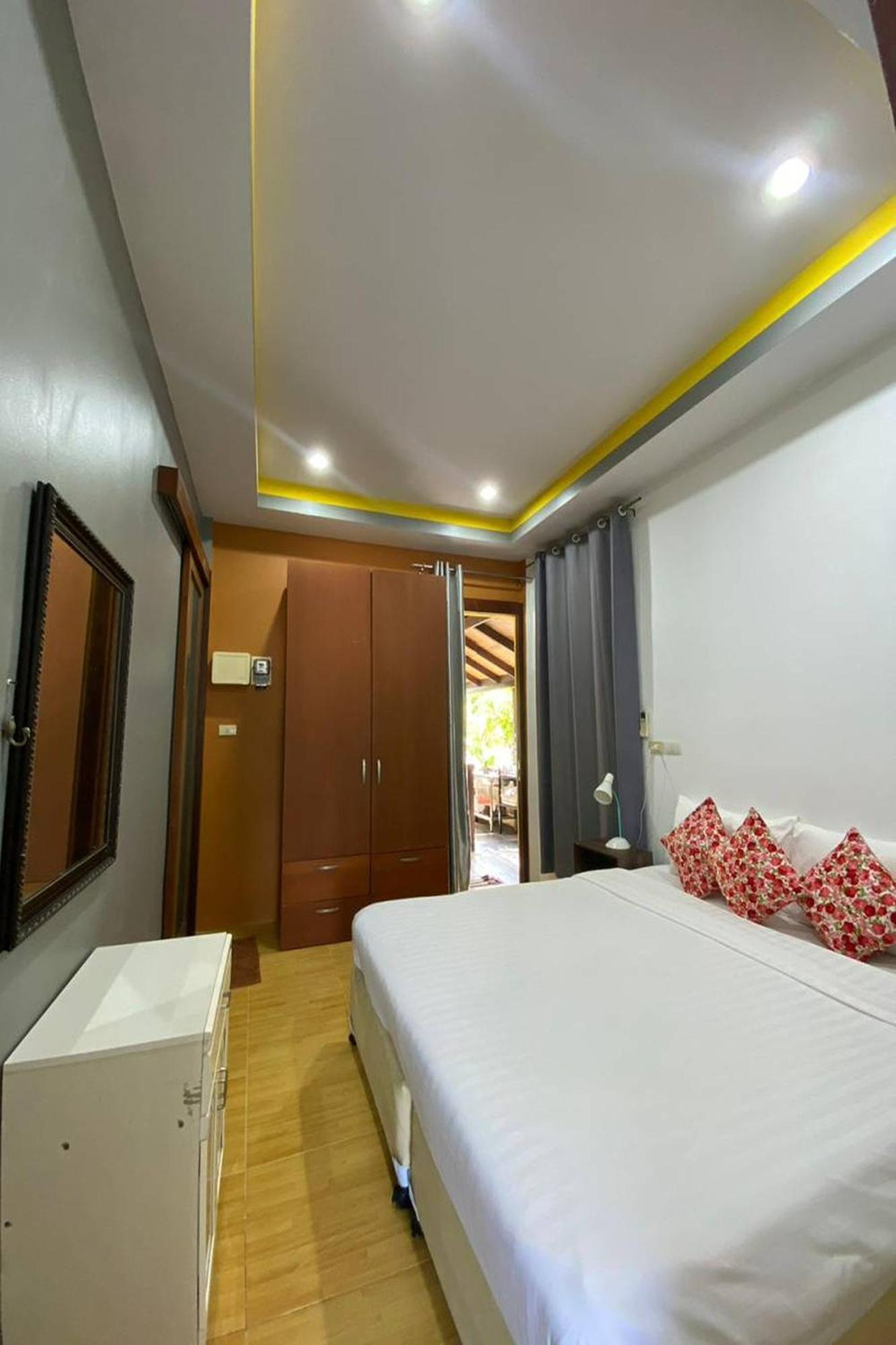 Tann Anda Resort Ban Riang Exterior photo