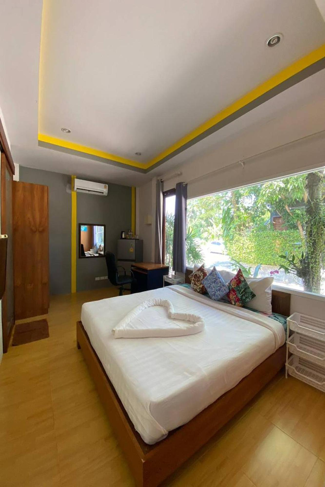 Tann Anda Resort Ban Riang Exterior photo
