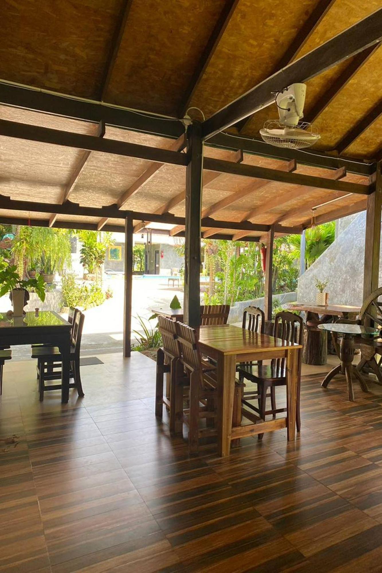 Tann Anda Resort Ban Riang Exterior photo