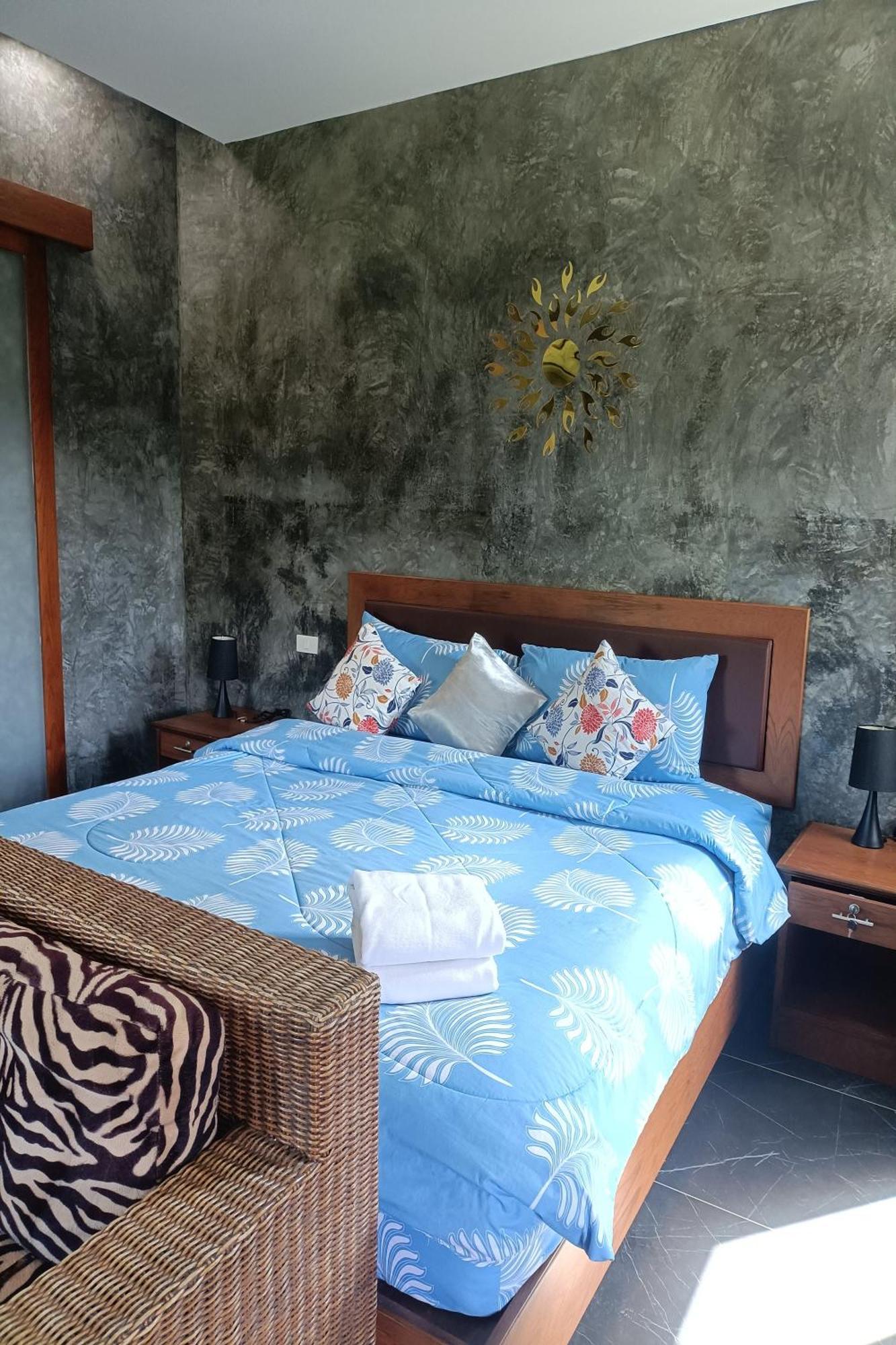 Tann Anda Resort Ban Riang Exterior photo
