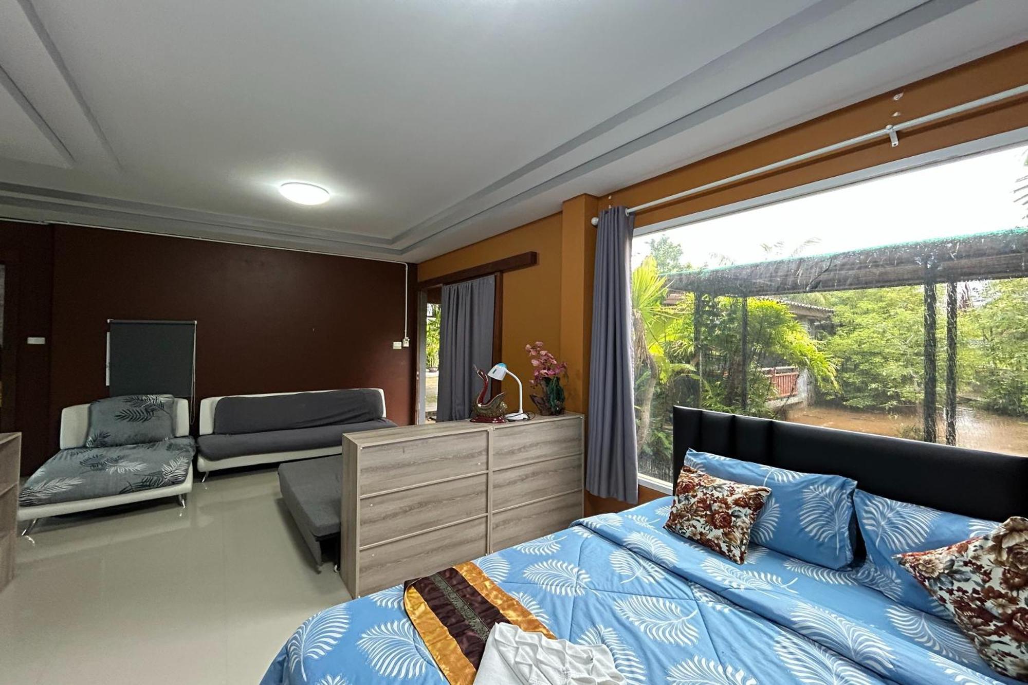 Tann Anda Resort Ban Riang Exterior photo