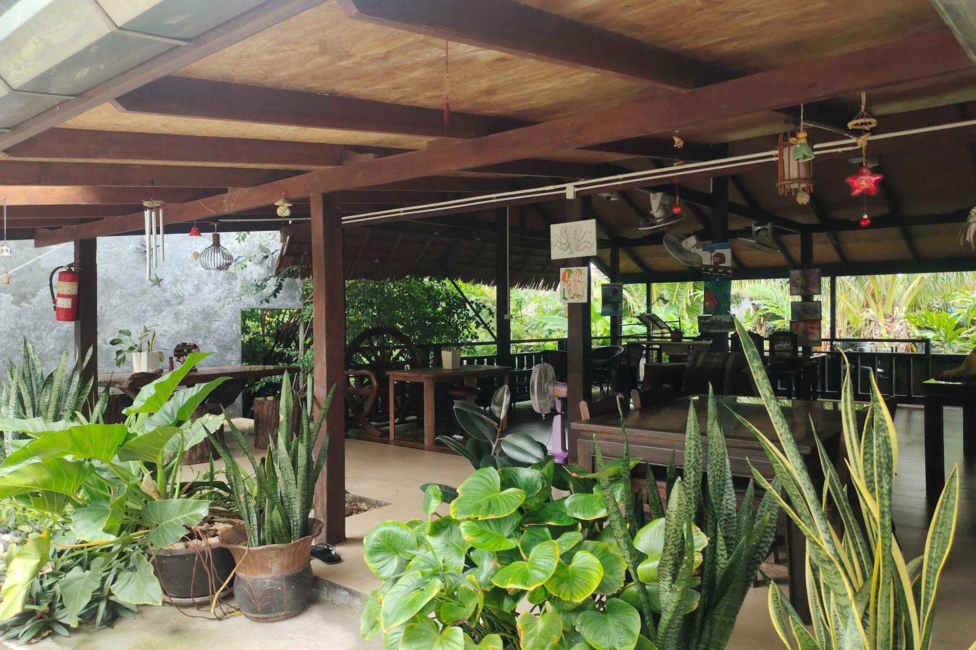 Tann Anda Resort Ban Riang Exterior photo