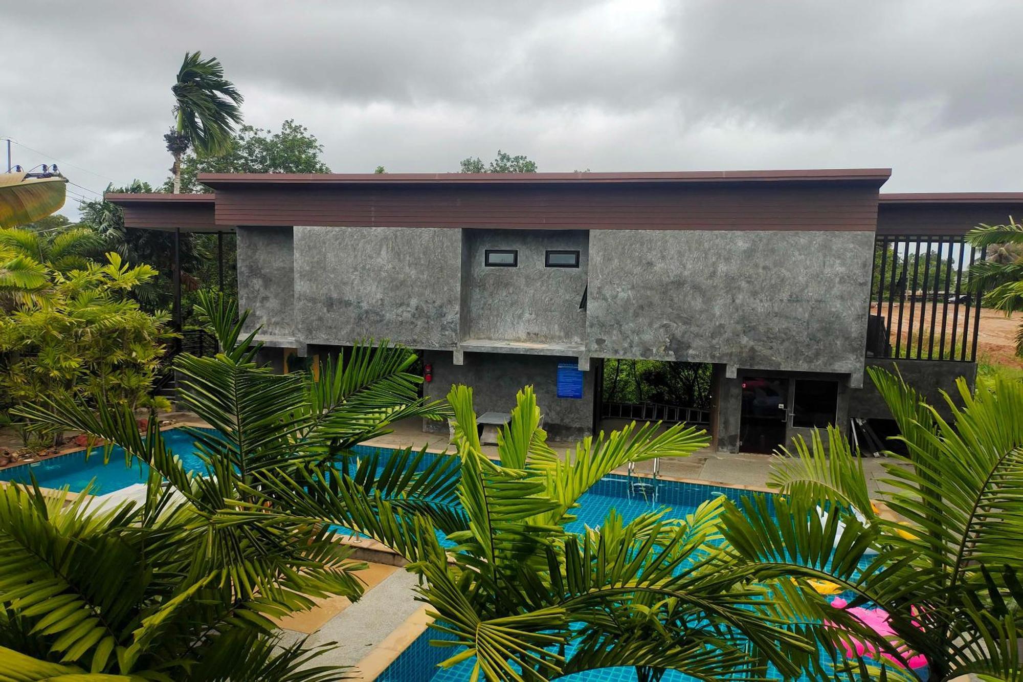 Tann Anda Resort Ban Riang Exterior photo
