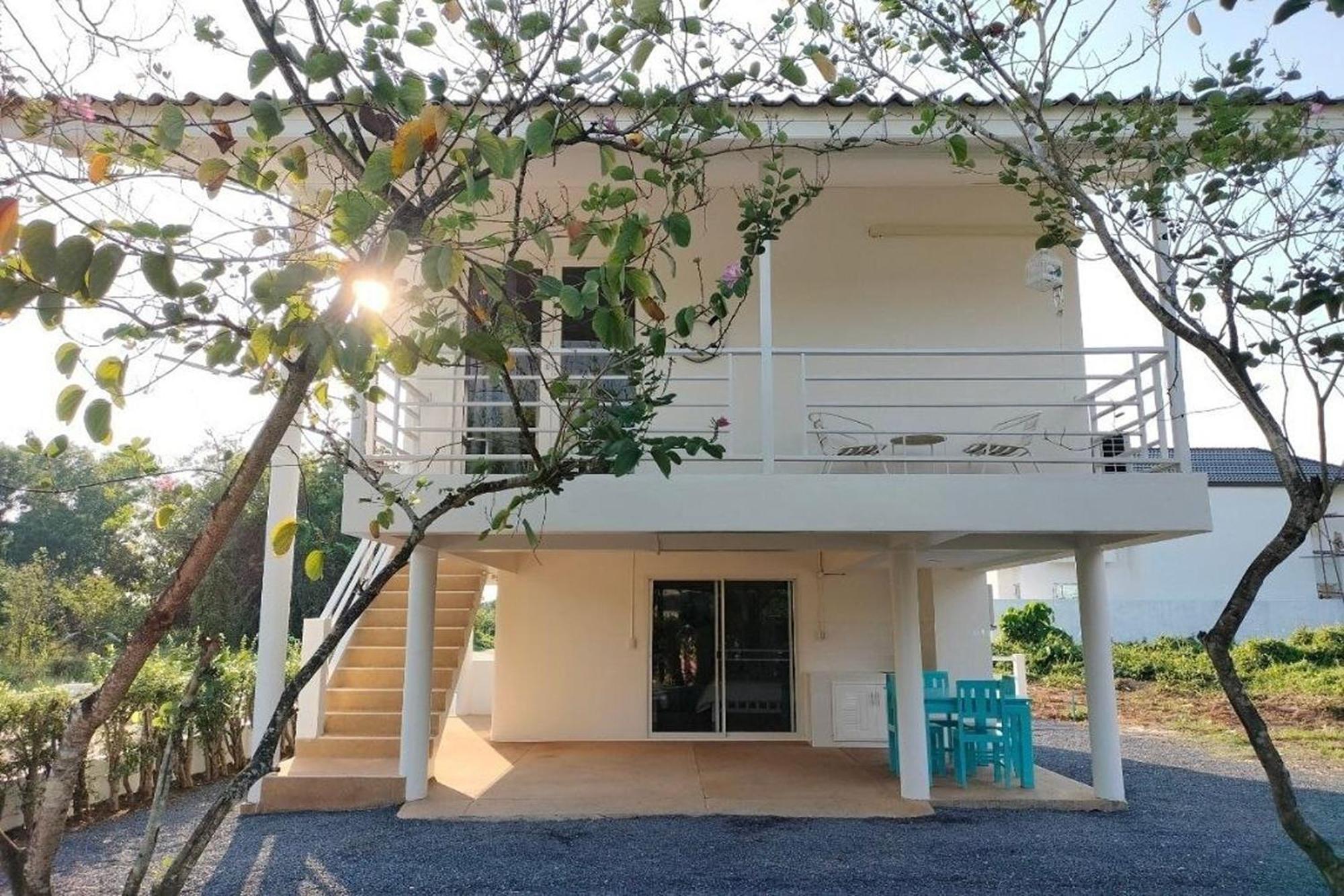 Tann Anda Resort Ban Riang Exterior photo