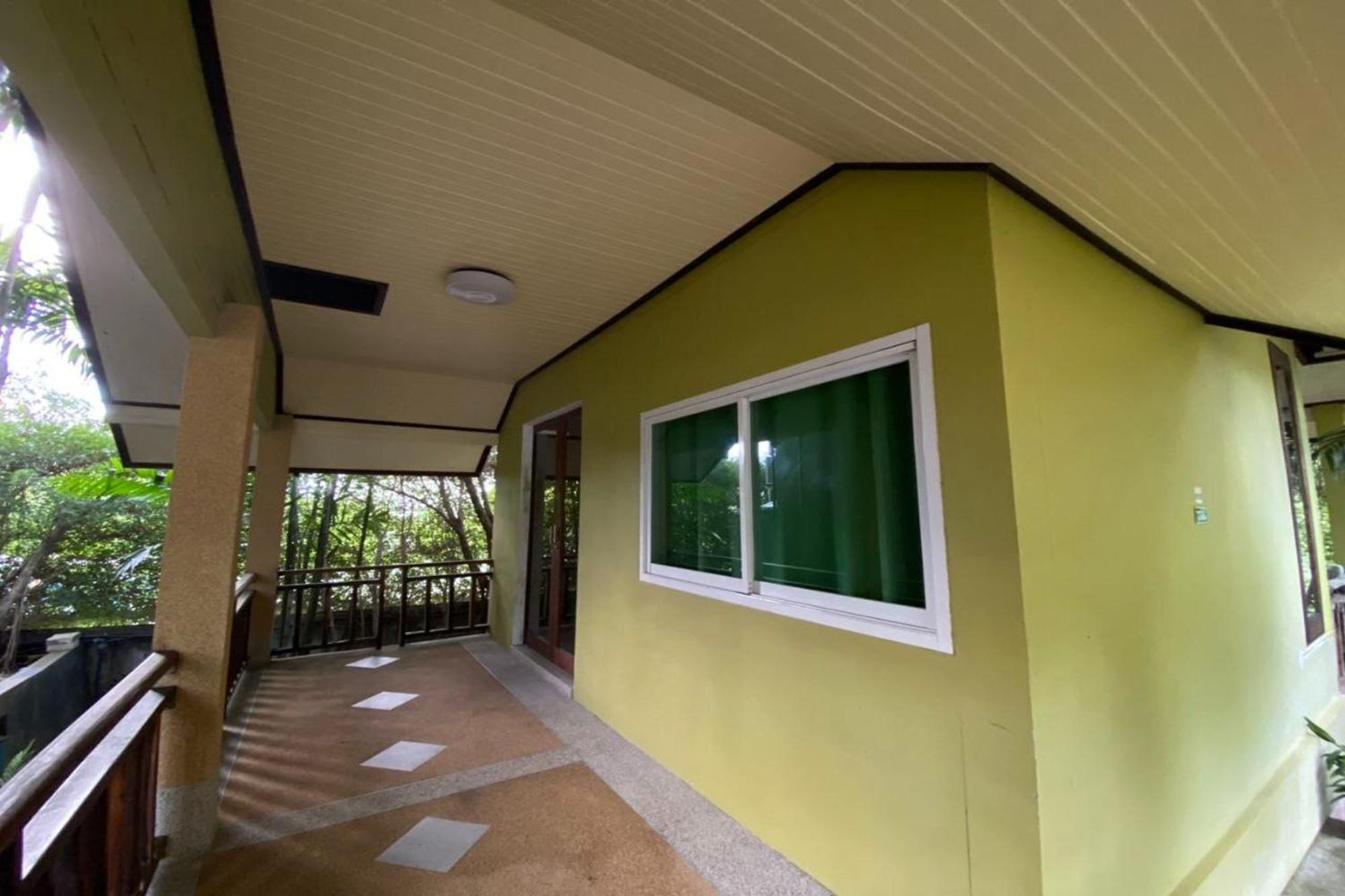 Tann Anda Resort Ban Riang Exterior photo