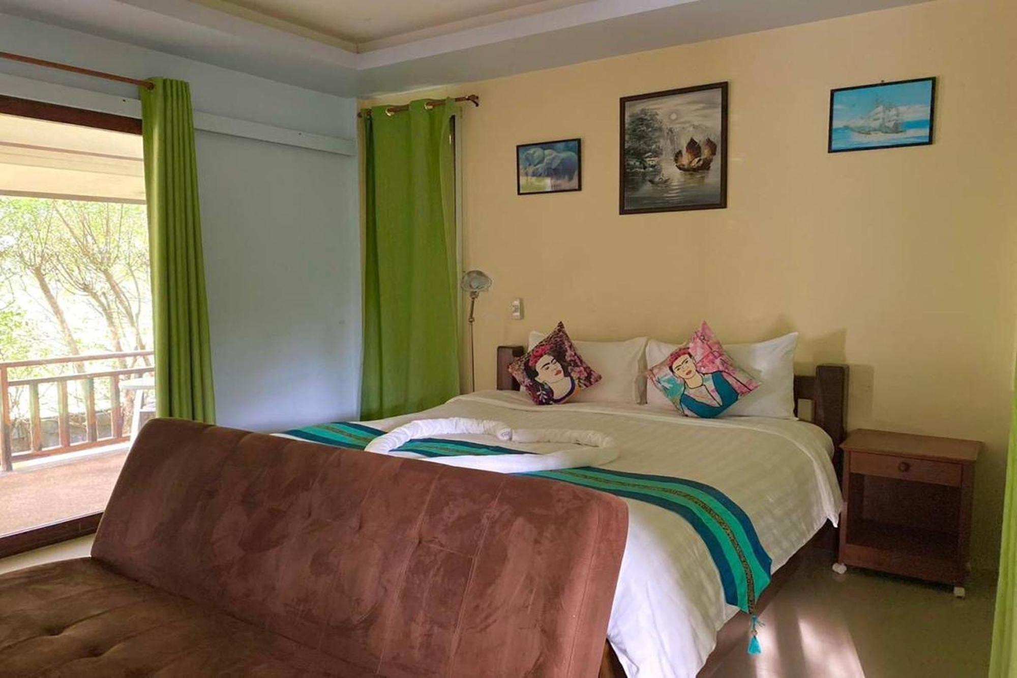 Tann Anda Resort Ban Riang Exterior photo